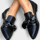 Carla | Mocassins com Nó