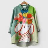 Blusa de Verão
