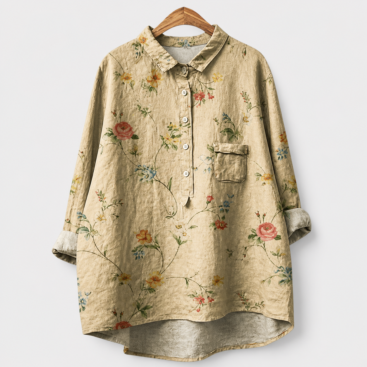 Blusa de Verão