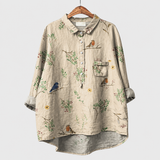 Blusa de Verão