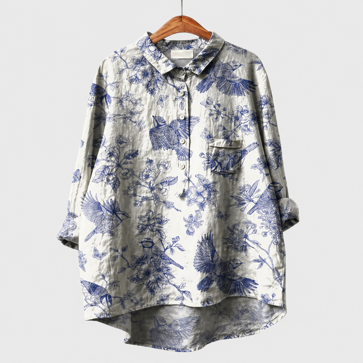 Blusa de Verão