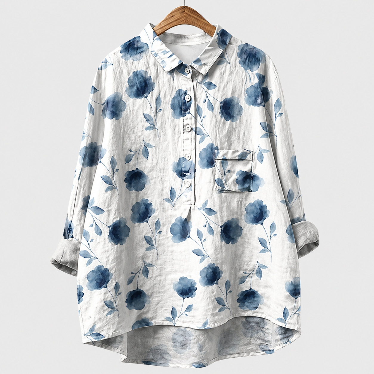 Blusa de Verão