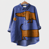 Blusa de Verão