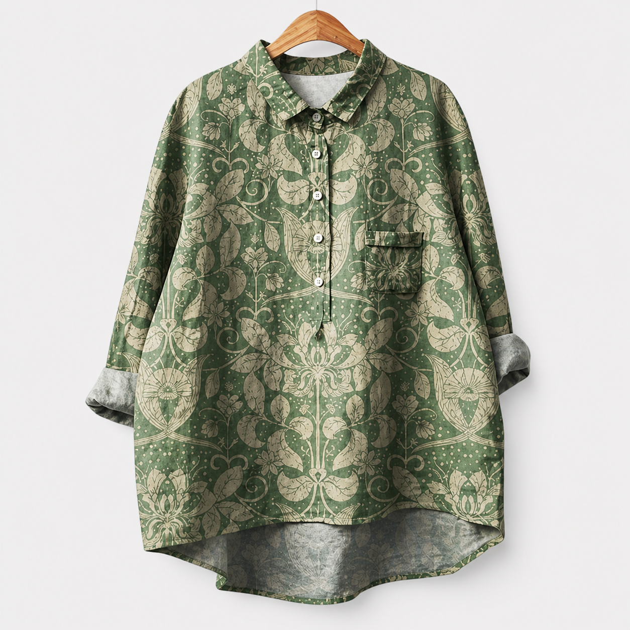 Blusa de Verão