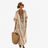 Kaftan Longo