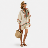 Kaftan Curto