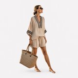 Kaftan Curto