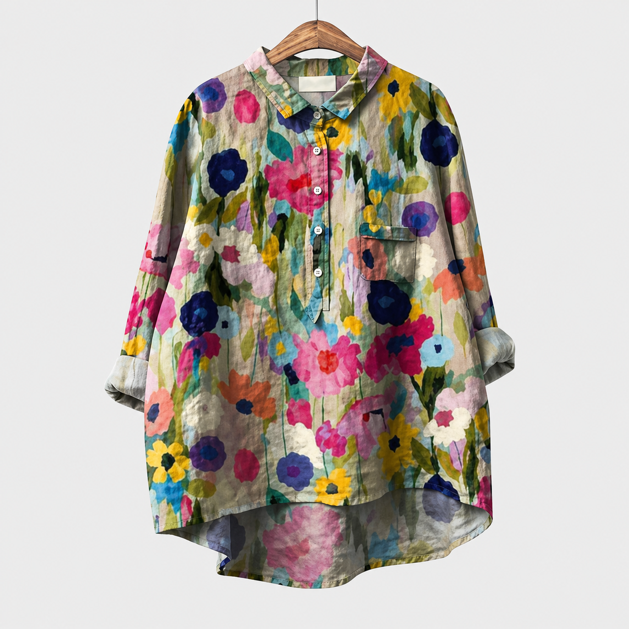 Blusa de Verão