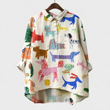 Blusa de Verão