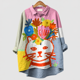 Blusa de Verão