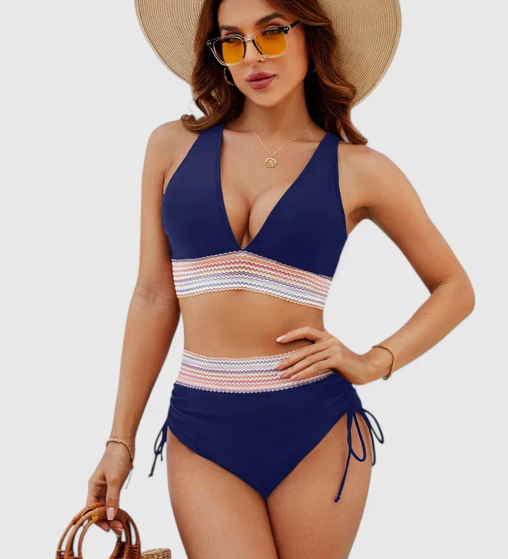 Jasmim | Conjunto de Biquíni Elegante