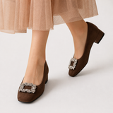 Alexandra | Mocassins Ortopédicos