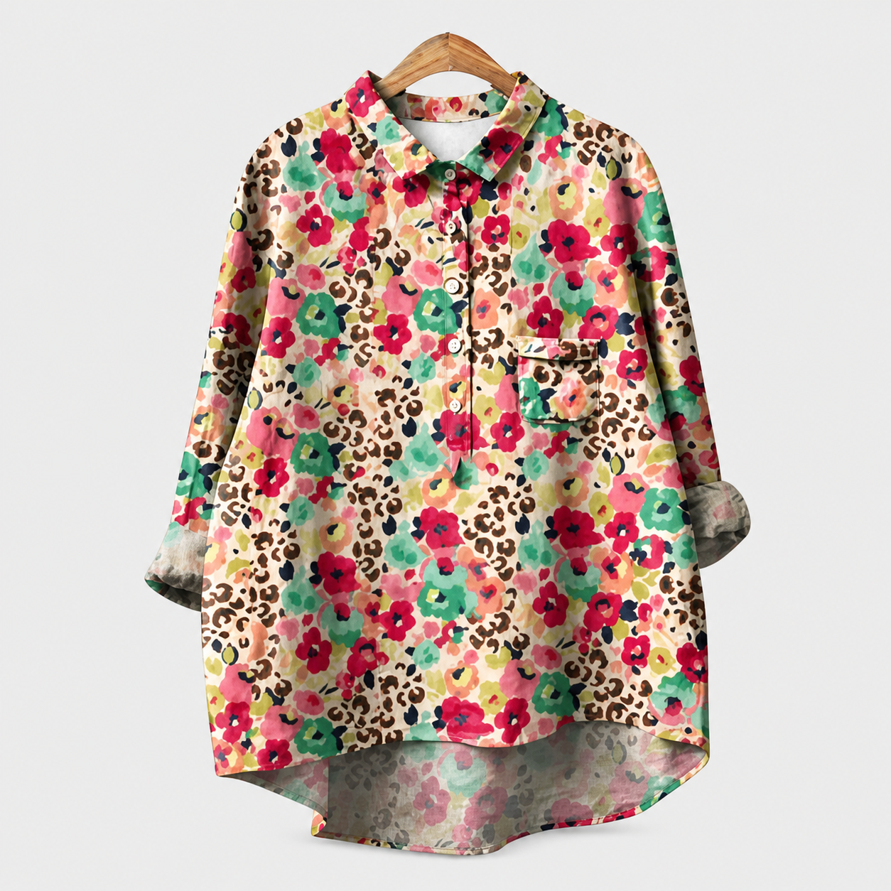 Blusa de Verão