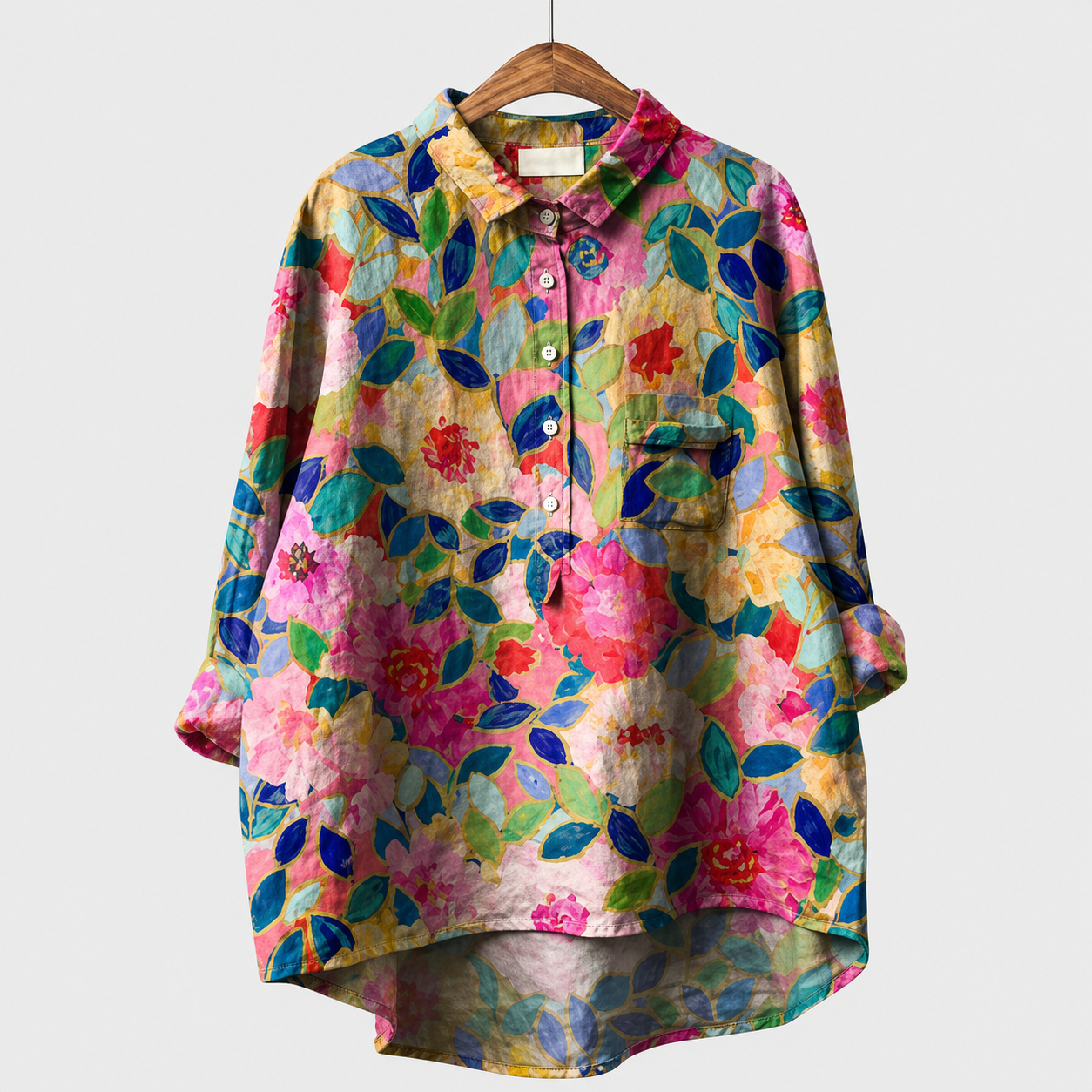 Blusa de Verão