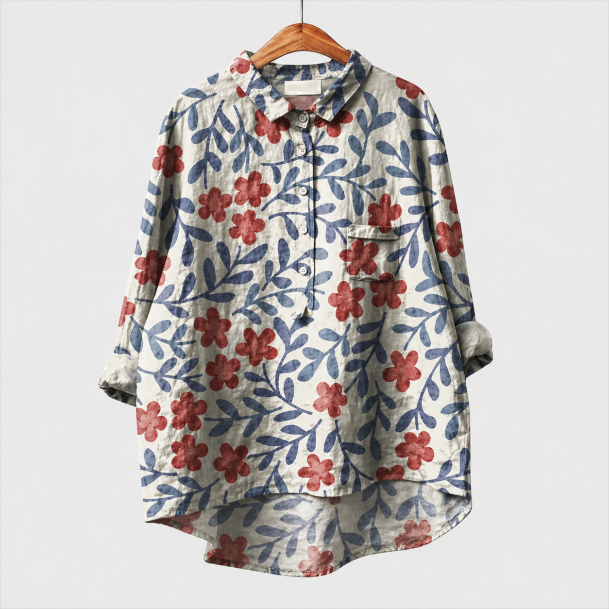 Blusa de Verão