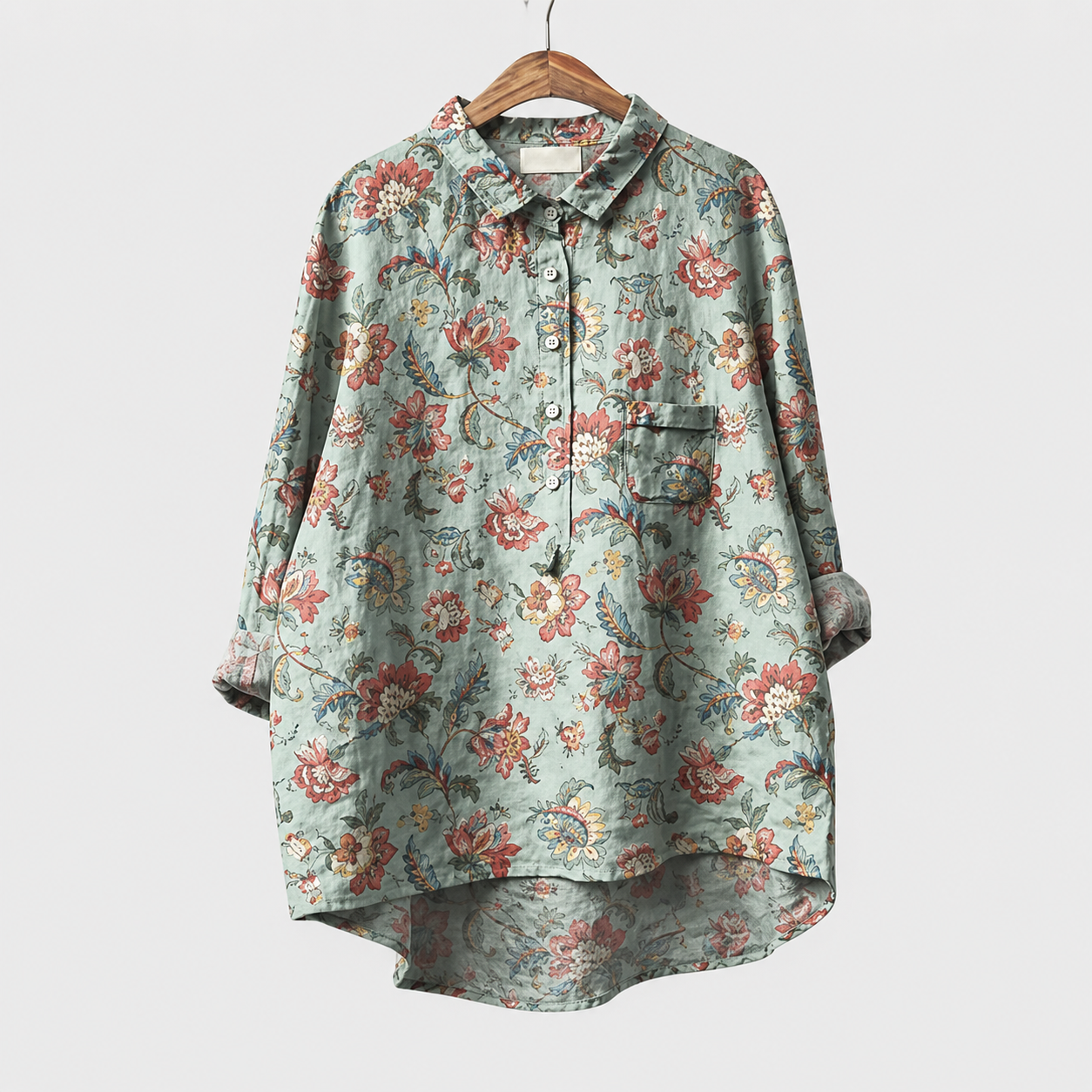 Blusa de Verão
