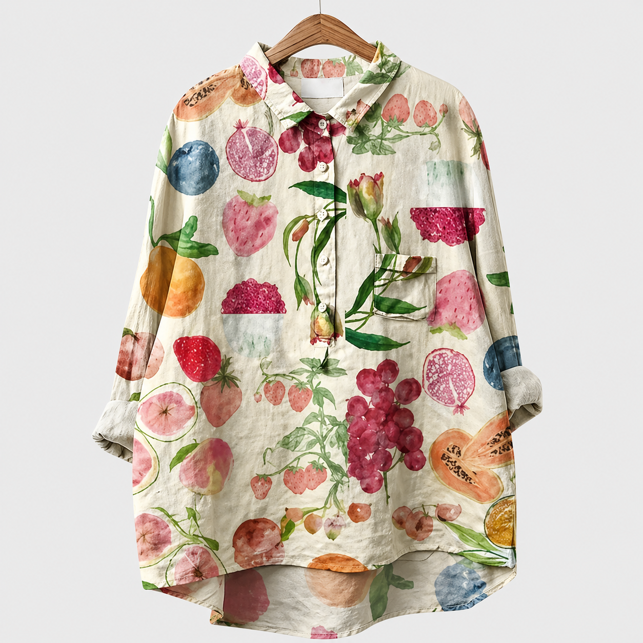 Blusa de Verão