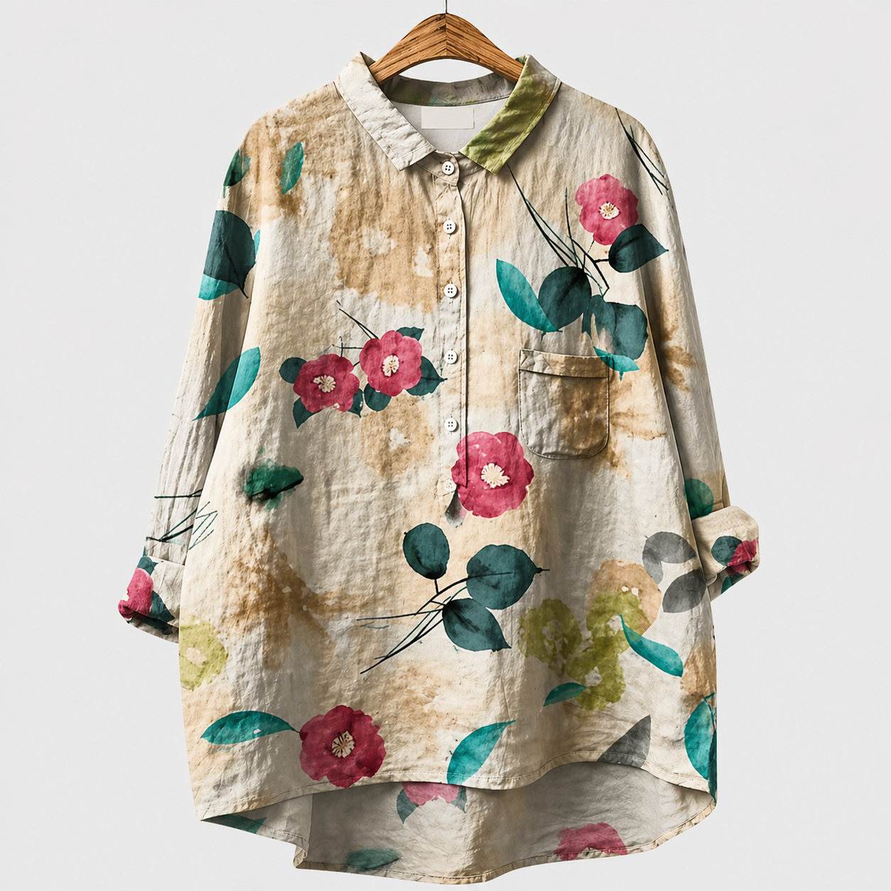 Blusa de Verão