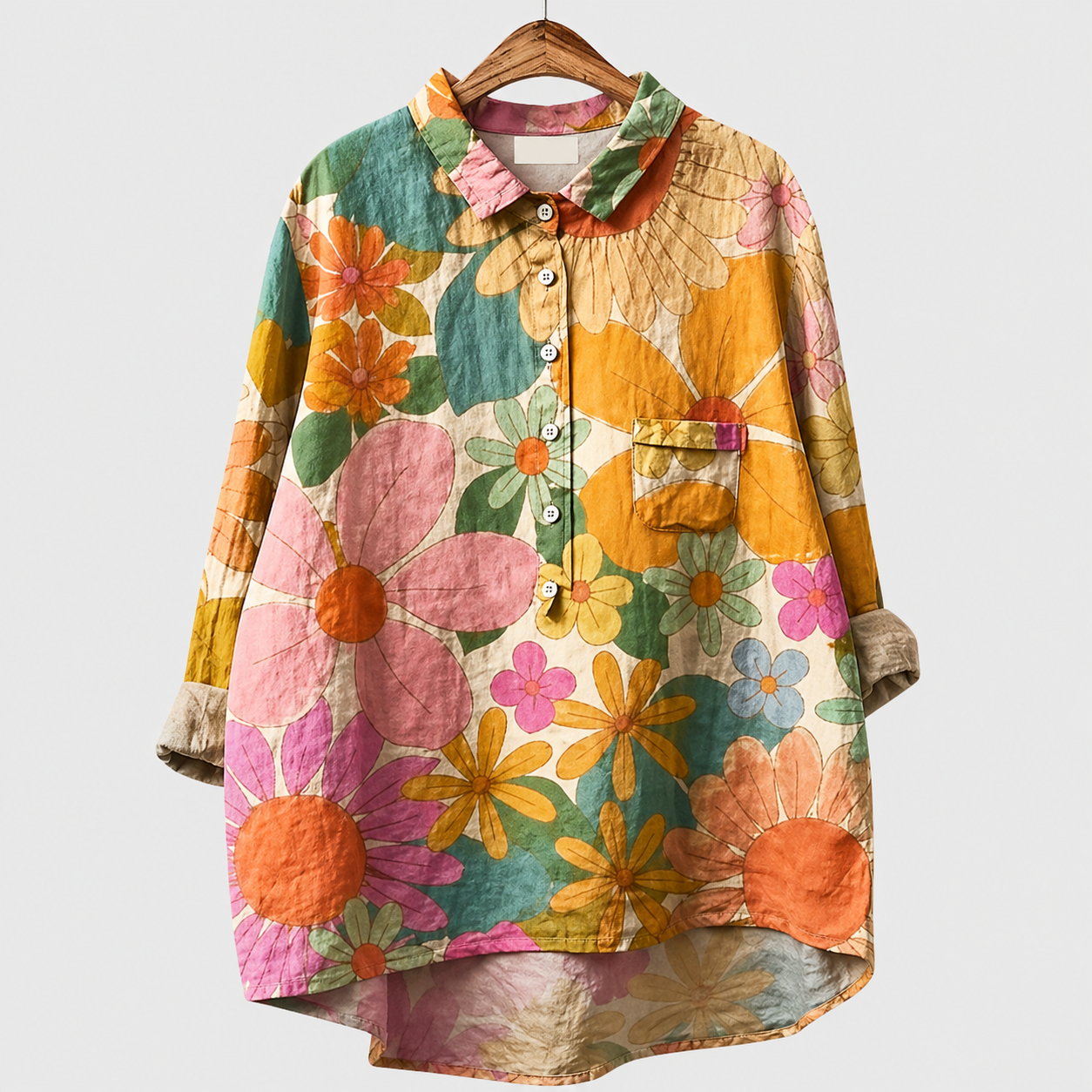 Blusa de Verão