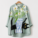 Blusa de Verão