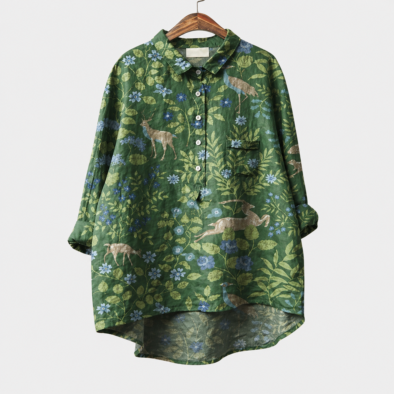 Blusa de Verão