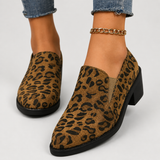 Vera | Mocassins Leopardo