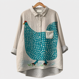 Blusa de Verão