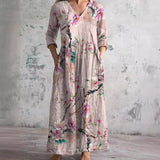 Esperanza™ | Vestido Longo