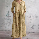 Isabel™ | Vestido Longo