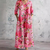 Inês™ | Vestido Longo