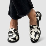 Micaela | Mocassins Zebra