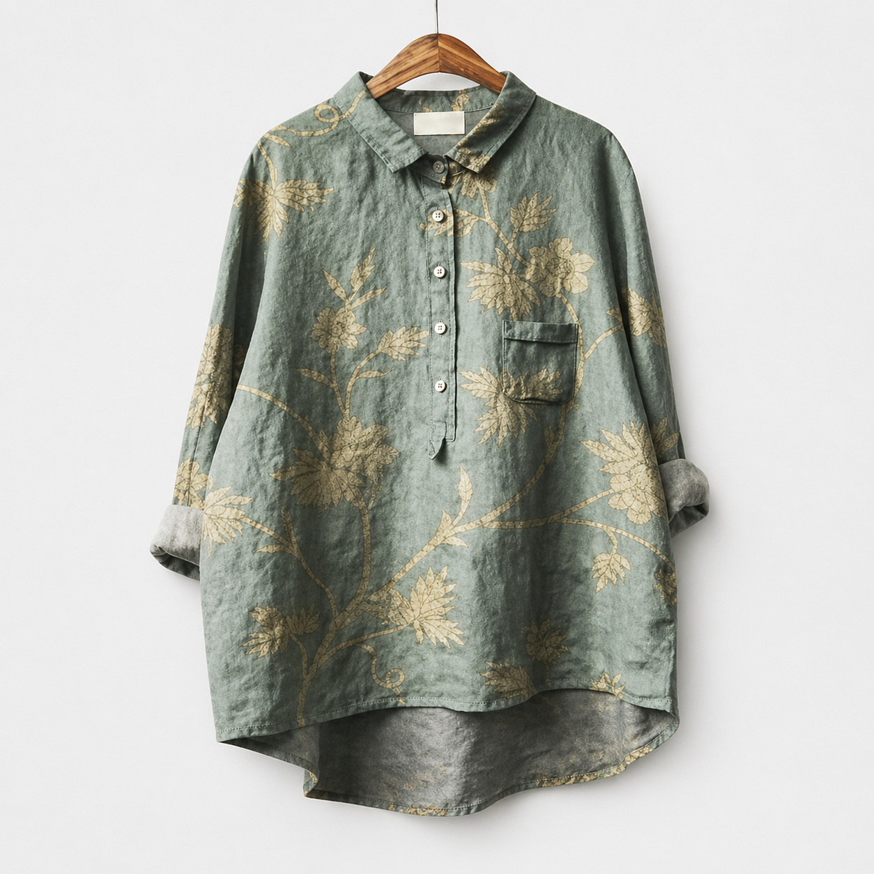 Blusa de Verão