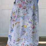 Saia Leve com Estampado