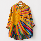 Blusa de Verão