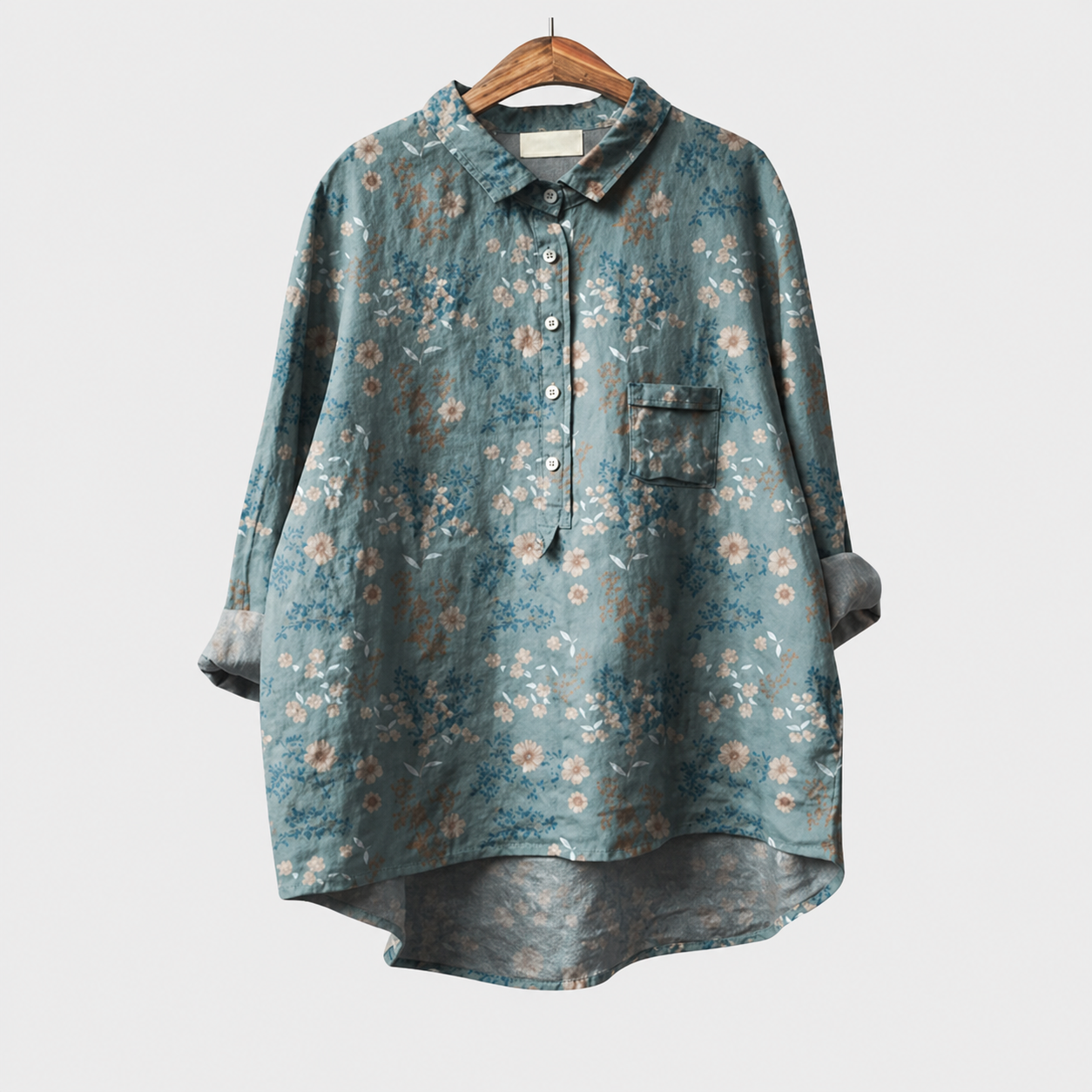Blusa de Verão