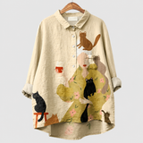 Blusa de Verão