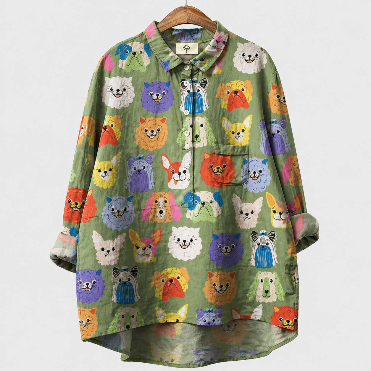 Blusa de Verão