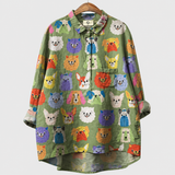 Blusa de Verão