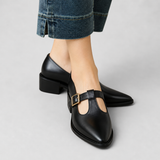Isabel | Mocassins Ortopédicos Mary Jane
