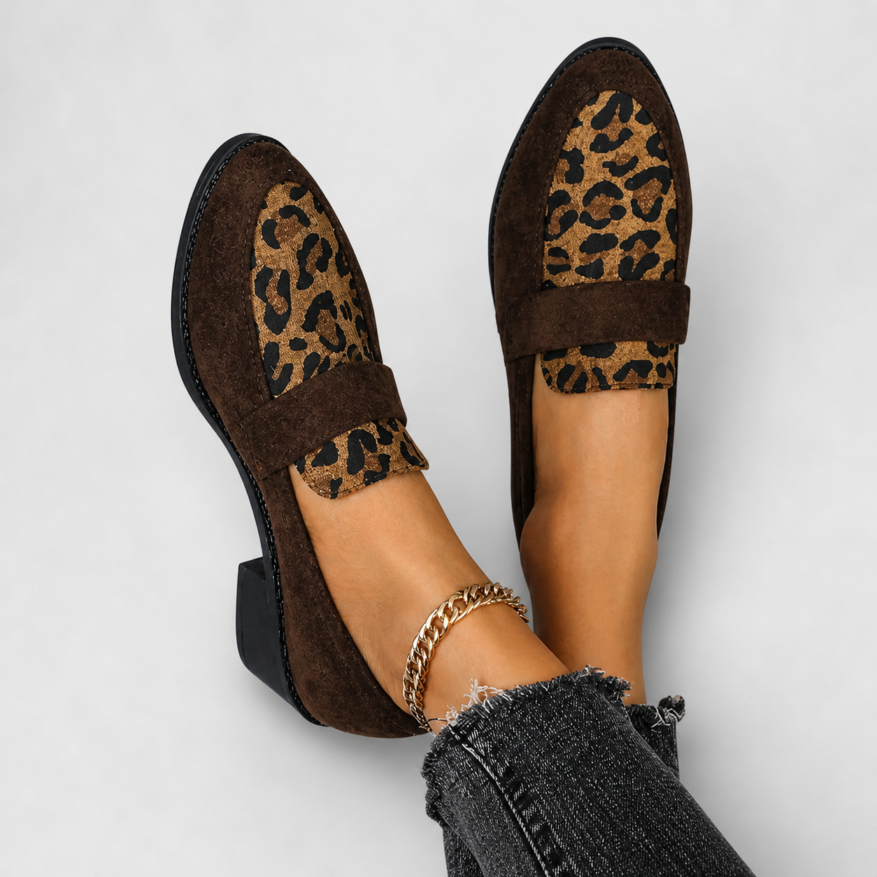 Bianca | Mocassins Confortáveis