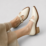 Isabel | Mocassins Ortopédicos Mary Jane