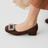 Alexandra | Mocassins Ortopédicos