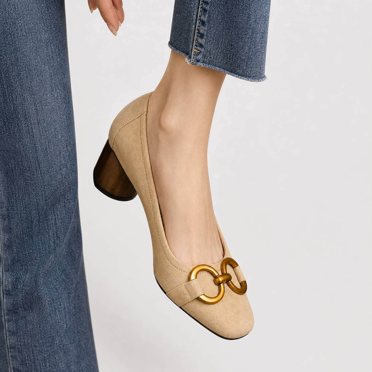 Fernanda | Mocassins Elegantes