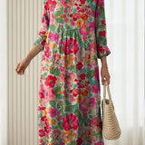 Vestido Longo Boémio