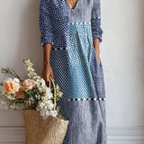 Vestido Longo Boémio